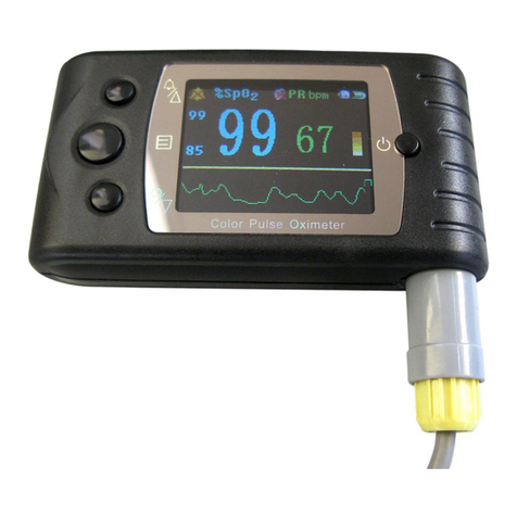 Contec CMS60C instructions