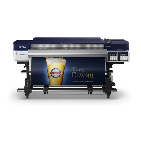 Epson SureColor S40600 User manual