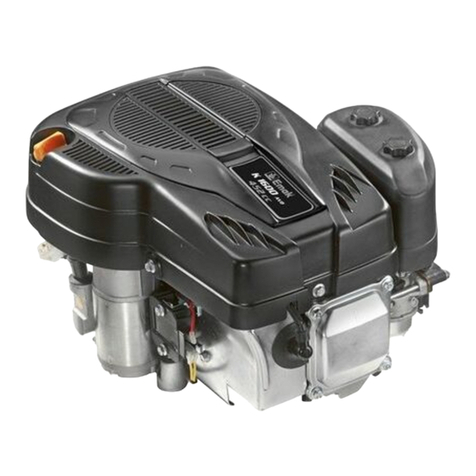 EMAK K1600 AVD operating manual