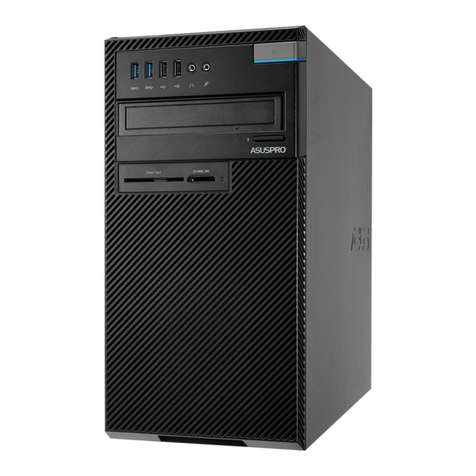 Asus D520MT (BM2CD) user guide