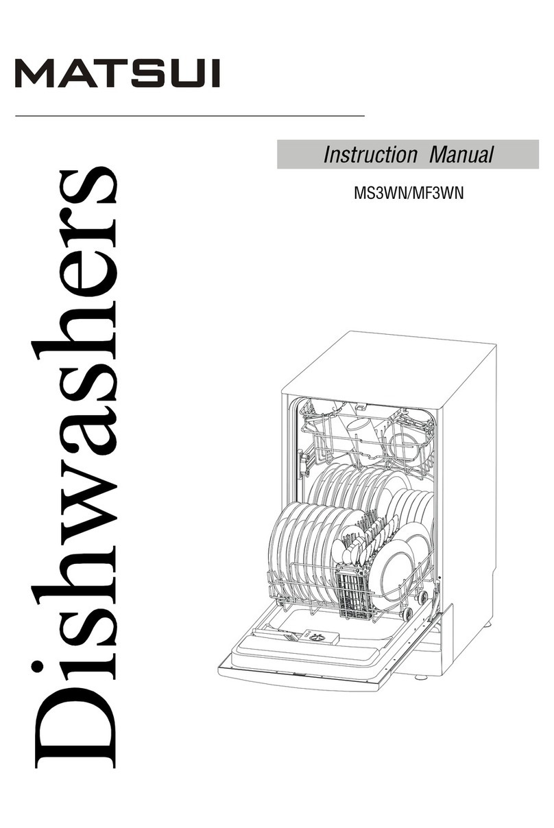 Matsu MS3WN instruction manual