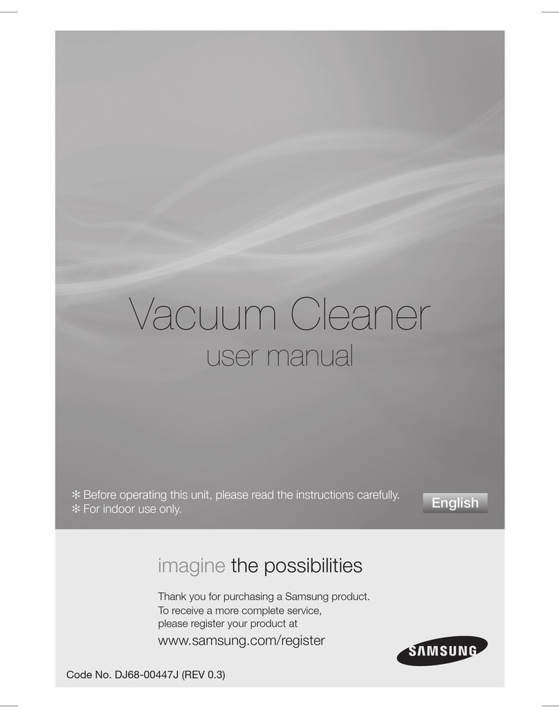 Samsung SC56BO User manual
