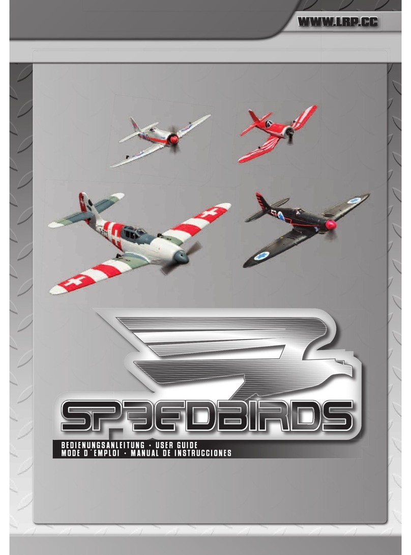 LRP SPEEDBIRDS user guide
