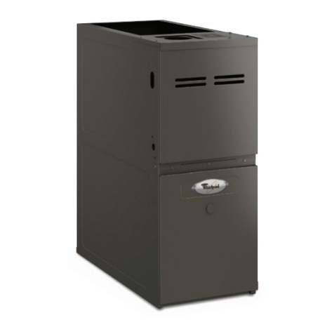 Whirlpool WFM18 installation instructions
