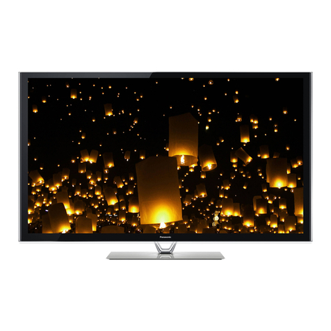 Panasonic TC-P55VT60 User manual