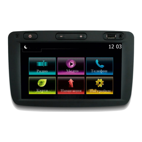 Renault MEDIA-NAV EVOLUTION manual