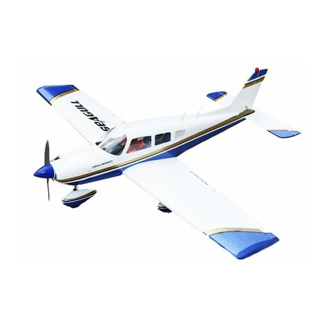 Seagull Models CHEROKEE User manual