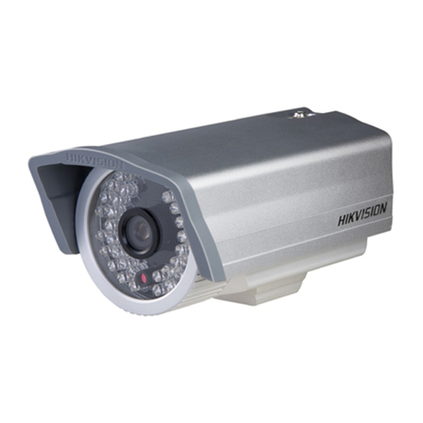 HIK VISION DS-2CD812P(N)-IR1(IR3) User manual