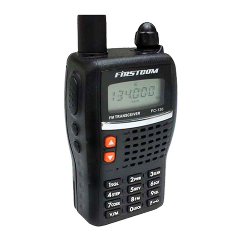 Firstcom FC-136 manual