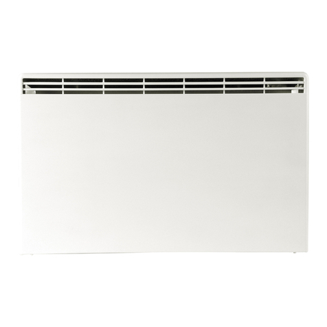 Dimplex 2nc8 series User guide Dimplex 2nc8 series User guide