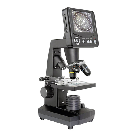 Bresser LCD-Micro User manual