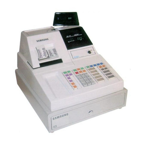 Samsung ER-4915 Programming guide
