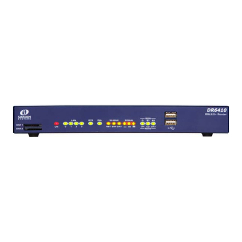 Digi DR6410 installation guide