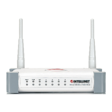Intellinet 524780, 524797, 524872, 524896 User manual