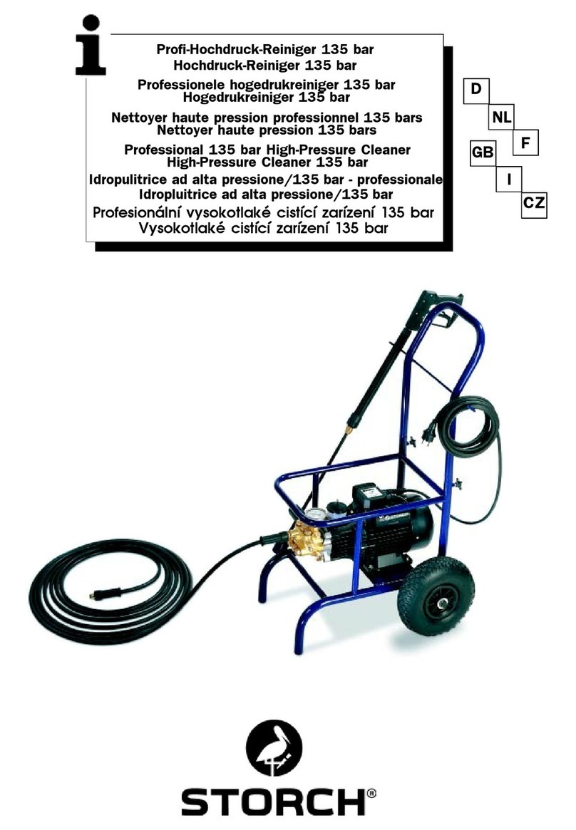 Storch 656000 operating instructions