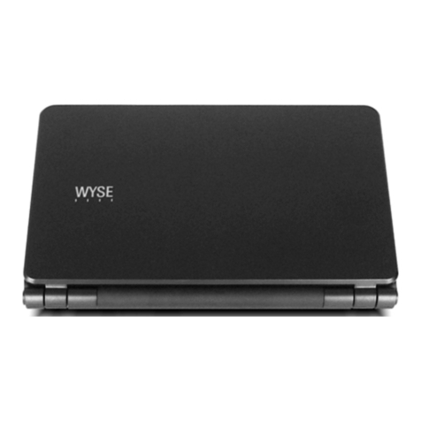 Wyse X00m User manual