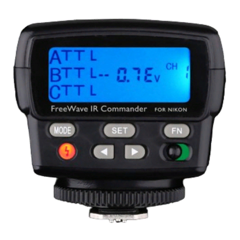 Vello FWIRC-N user manual
