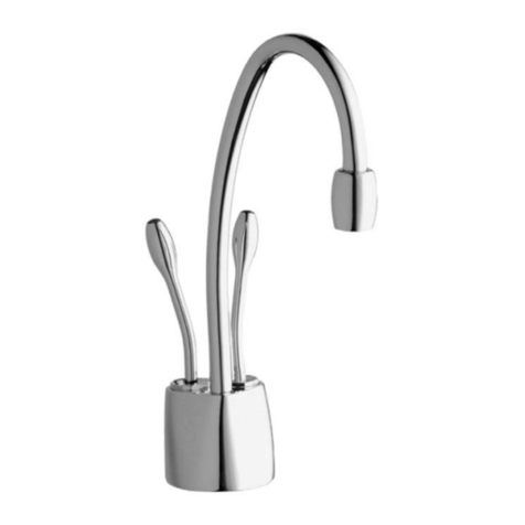 InSinkErator 2200 User manual