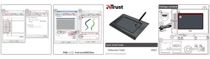 Trust 18002 User manual Trust 18002 User manual