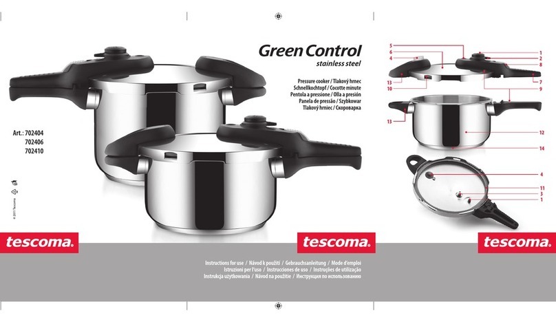 Tescoma 702404 User manual