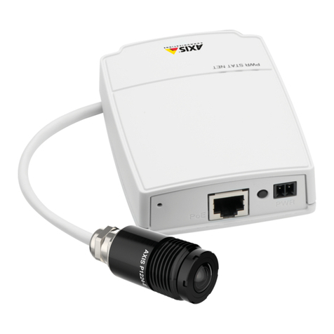 Axis P12 Series installation guide
