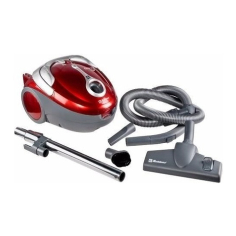 Koblenz ECLIPSE AD-1400 A user manual