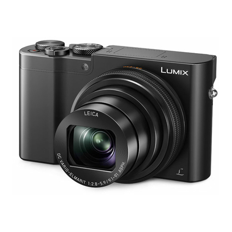 Panasonic DMC-TZ110 Technical specifications