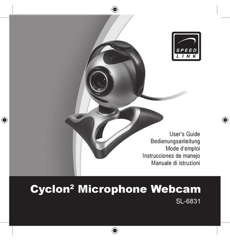 Speed Link Cyclon 2 SL-6831 User manual