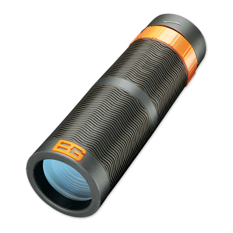 Bushnell Bear Grylls instruction manual