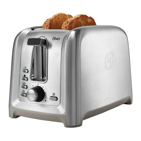 Oster TSSTTRDFL2 User manual