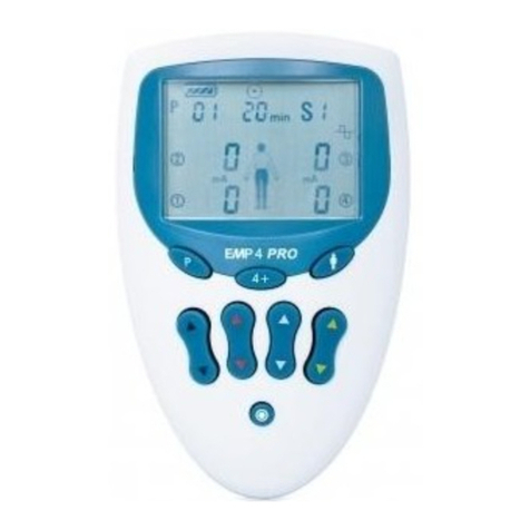schwa-medico EMP 4 PRO instruction manual schwa-medico EMP 4 PRO instruction manual