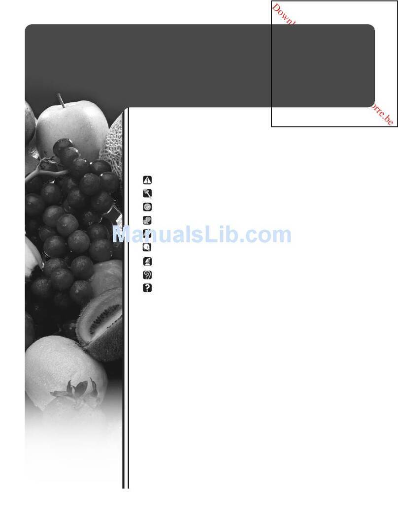 Amana AB2225PEKS User manual