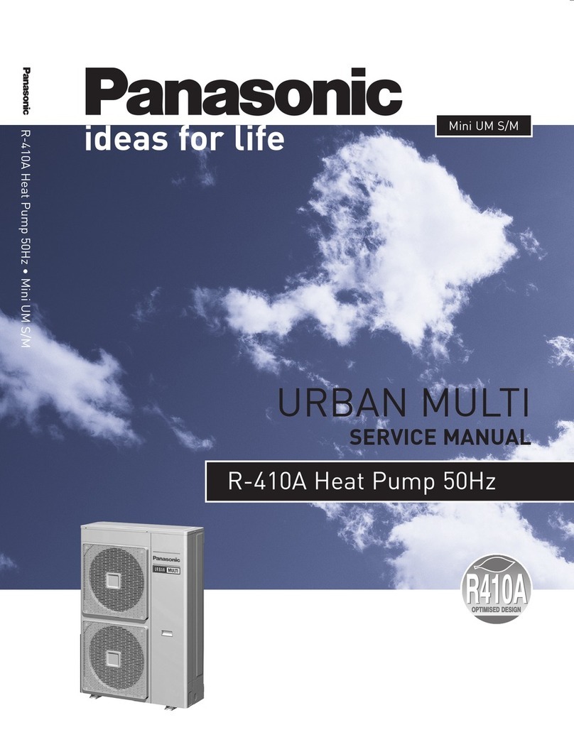 Panasonic Mini UM M Service manual