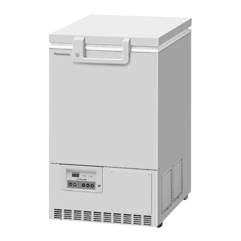 Panasonic MDF-C8V1 Series User manual