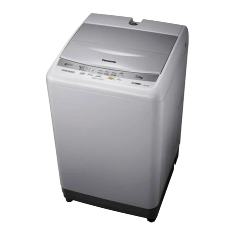 Panasonic NA-F70T1 User manual