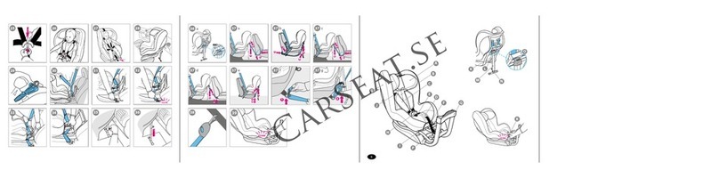 Graco BeLogic User manual