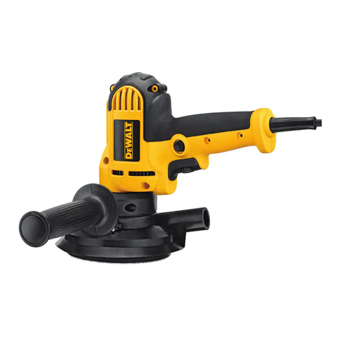 DeWalt DWE6401DS instruction manual
