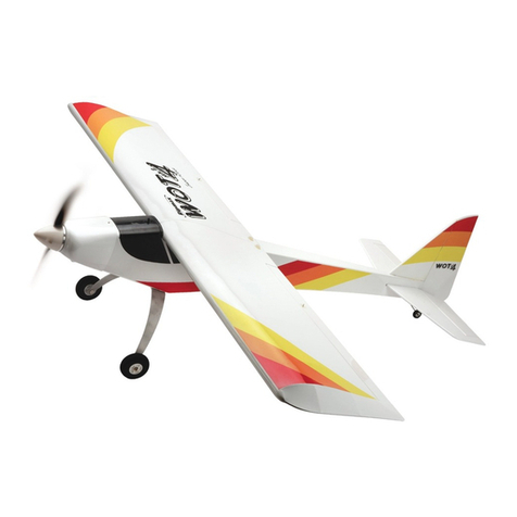 Ripmax WOT 4 FOAM-E User manual Ripmax WOT 4 FOAM-E User manual
