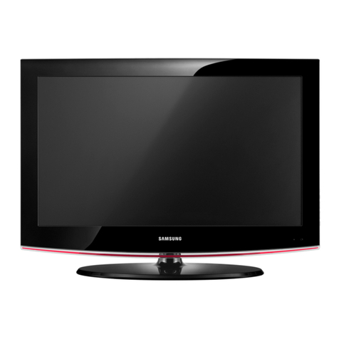 Samsung LE22B450 User manual