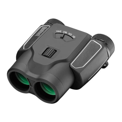 Bushnell Spectator instruction manual