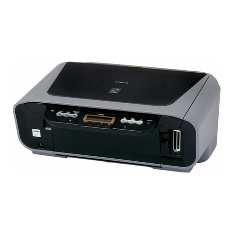 Canon PIXMA MP180 quick start guide