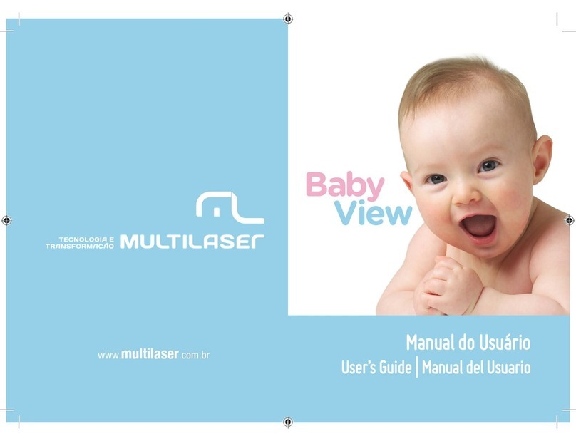 Multilaser baby view user guide