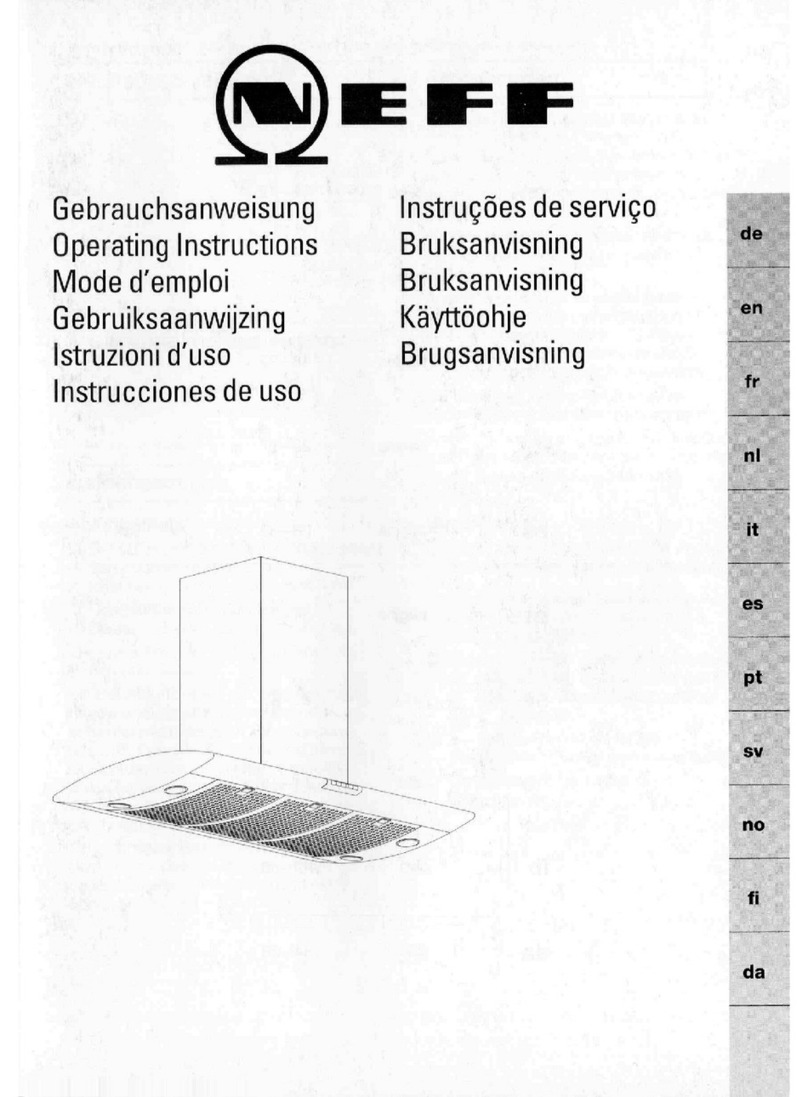NEFF D8250N1 User manual