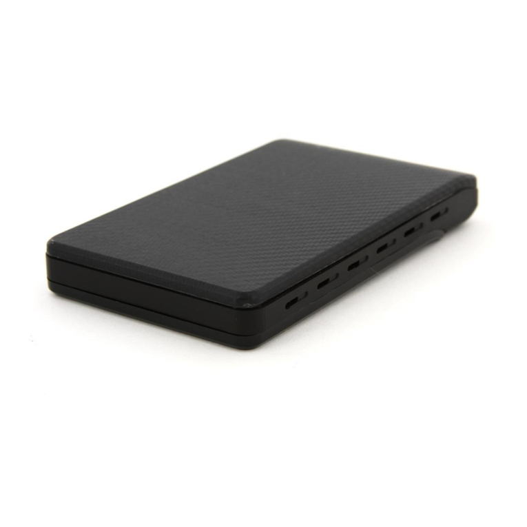 SilverStone RAVEN RVS02 User manual SilverStone RAVEN RVS02 User manual