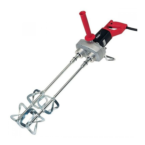 Flex R 600 VV Original operating instructions