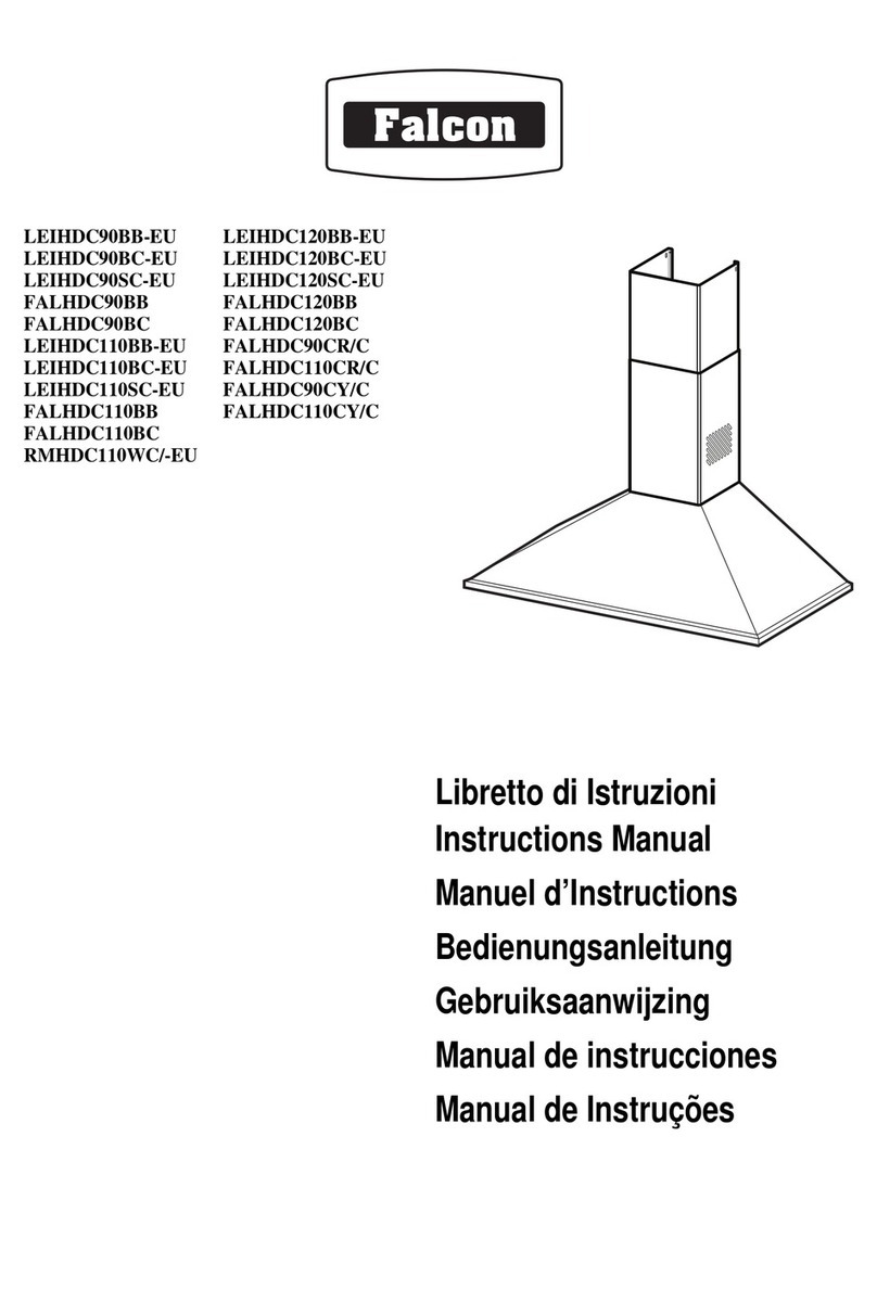 Falcon LEIHDC90BB-EU instruction manual