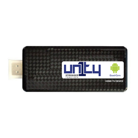 UN1TY SMART STICK User manual