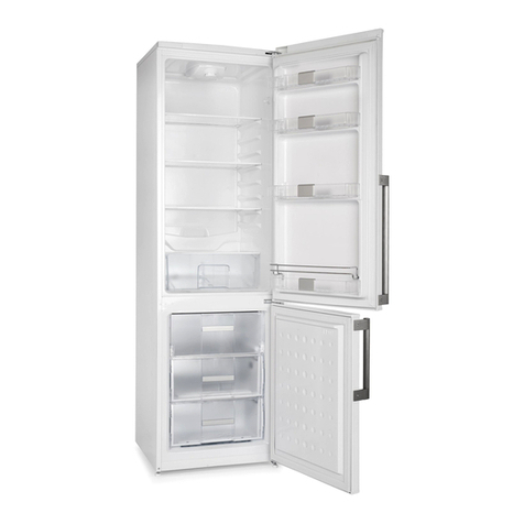 Gram KF 3295-90 user guide