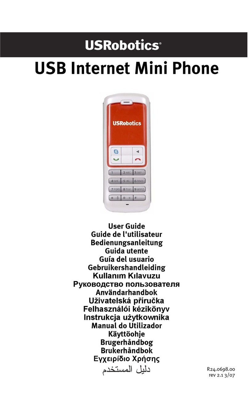 US Robotics 9602 user guide