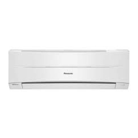 Panasonic CS-PS9MKQ User manual